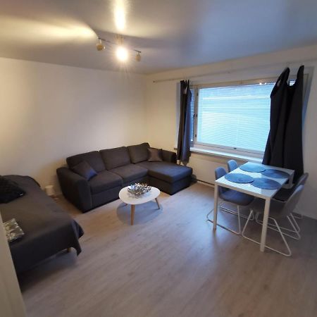 Cozy Apartment In The Center โรวานิเอมิ ภายนอก รูปภาพ