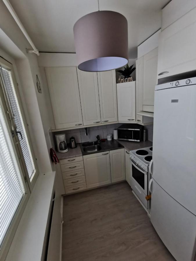 Cozy Apartment In The Center โรวานิเอมิ ภายนอก รูปภาพ